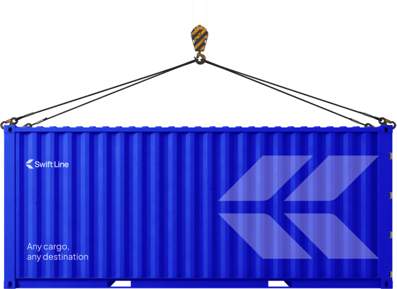 Container Ship